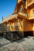 Hotel Dream of Baikal in Listvyana
